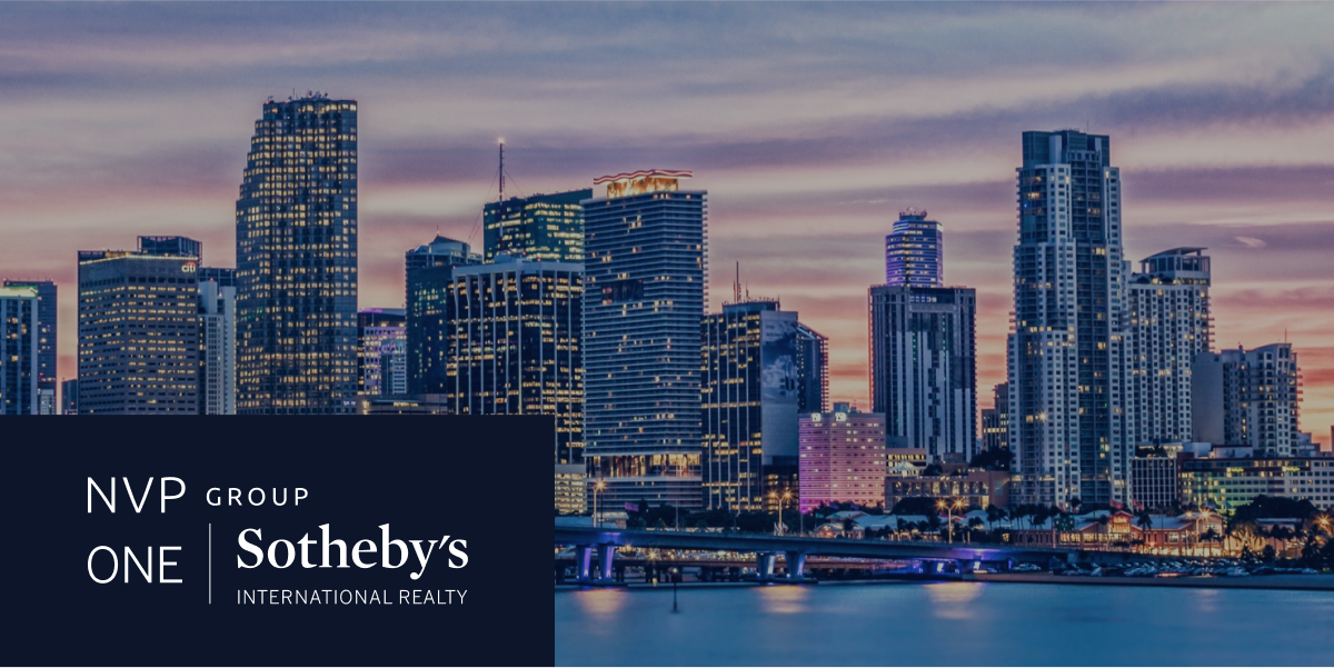 NVP Group, REALTORS ï¸ in Miami
