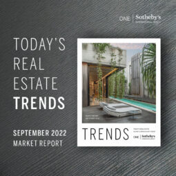 Image for ONE Sotheby’s Market Report September 2022 post