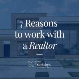 Image for 7 Reasons to work with a REALTOR post